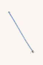 Opal Bracelet in 92.5 Sterling Silver KLSB-20401 - Image 2