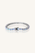 Opal Bracelet in 92.5 Sterling Silver KLSB-20401 - Image 3