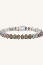 Leboright Bracelet in 92.5 Sterling Silver KLSB-20632 - Image 4