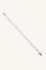 Moonstone Bracelet in 92.5 Sterling Silve KLSB-20651 - Image 2