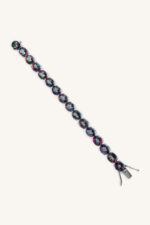 Mystic Topaz Bracelet in 92.5 Sterling Silve KLSB-20024 - Image 3