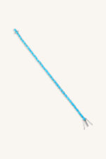 Turquoise Bracelet in 92.5 Sterling Silver KLSB-20416 - Image 2