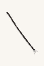 Smokey Quartz Bracelet in 92.5 Sterling Silver KLSB-20427 - Image 2
