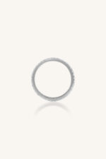 Moonnight Ring in 92.5 Sterling Silver KLSR-11876 - Image 3
